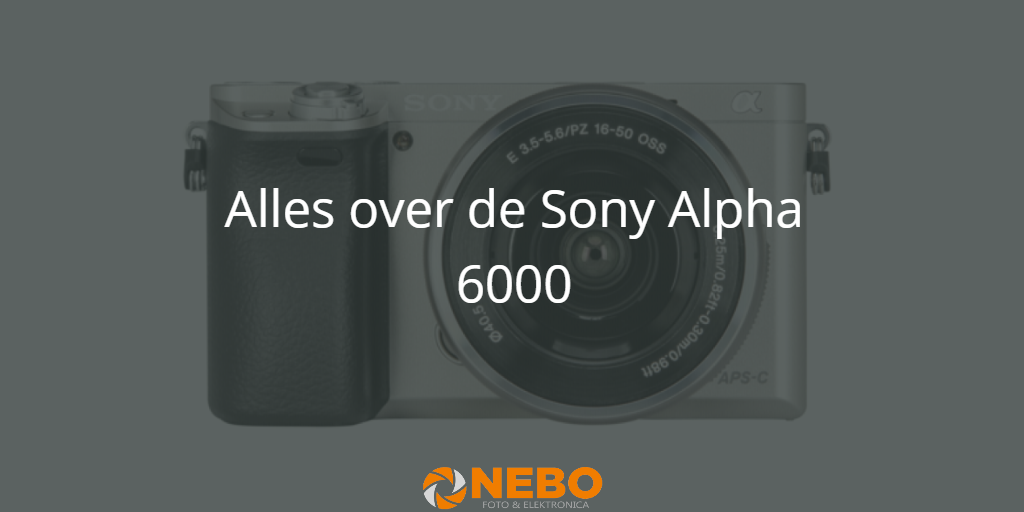 Sony A6000 review
