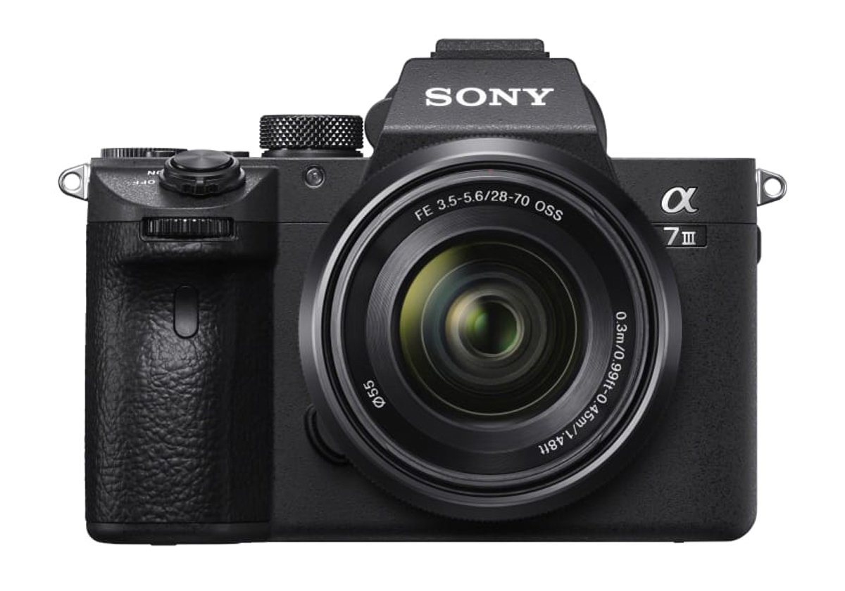Beste koop systeemcamera 2019 | Sony Alpha 7 III systeemcamera Beste koop systeemcamera 2019 | Sony Alpha 7 III systeemcamera