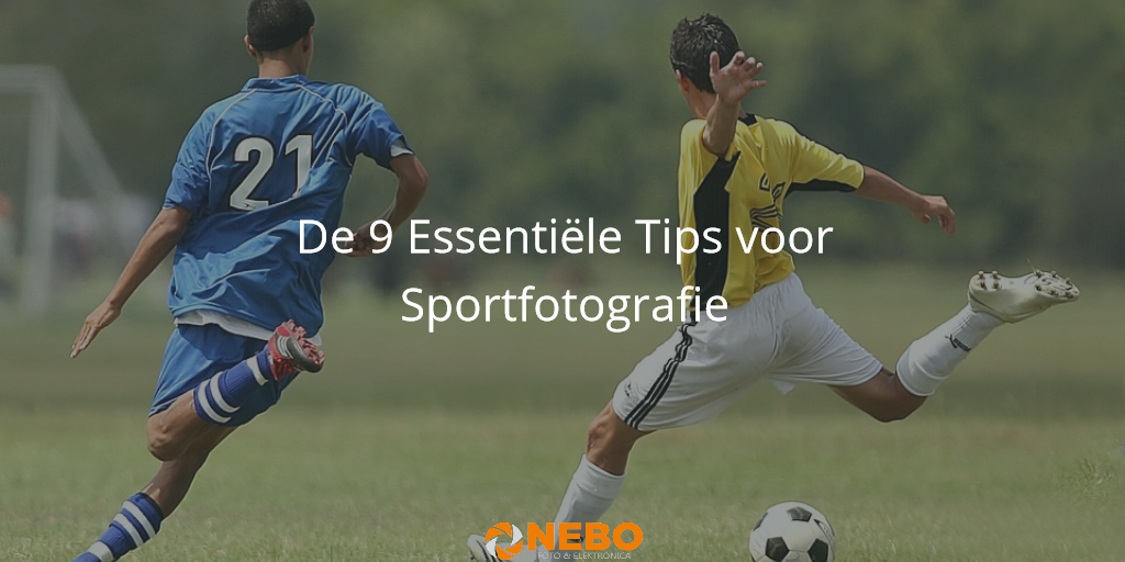 9 tips sportfotografie 360 graden fotografie
