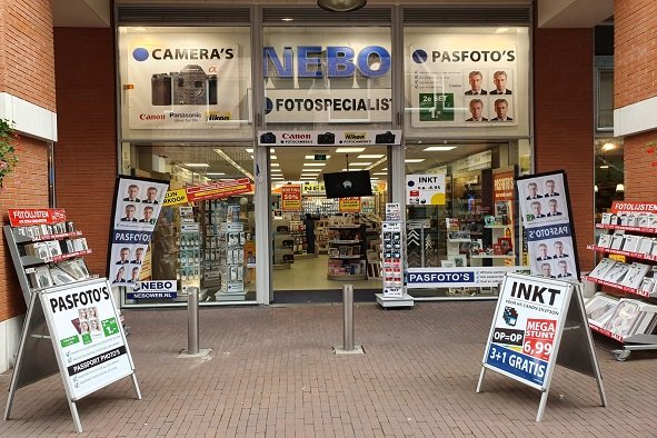 NEBO vestiging Nootdorp NEBO vestiging Nootdorp