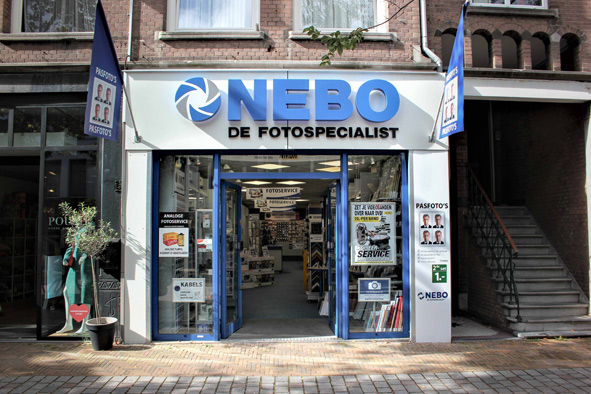 NEBO vestiging Fred Hendriklaan NEBO vestiging Fred Hendriklaan