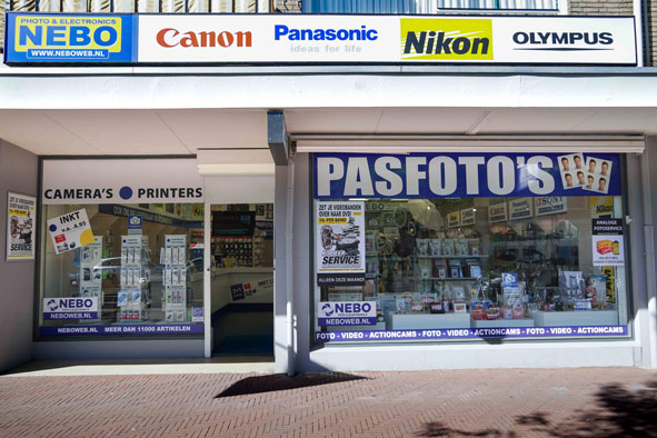 NEBO vestiging Theresiastraat Den Haag NEBO vestiging Theresiastraat Den Haag