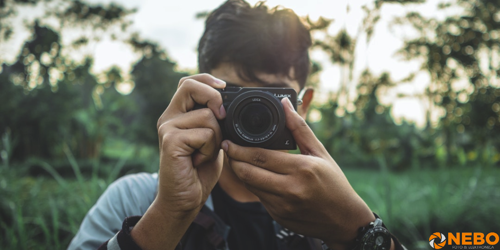 Compact camera kopen