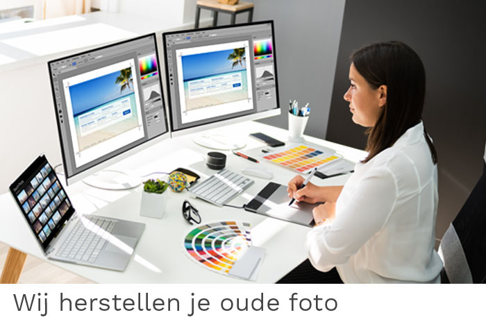 foto's herstellen foto's herstellen