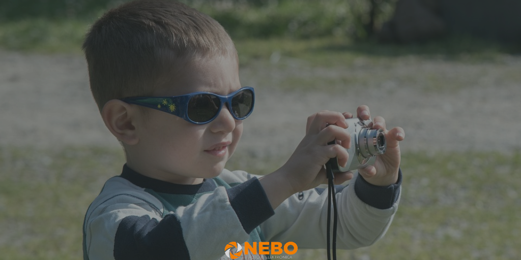 jongeren professioneel vlogger NEBO blog