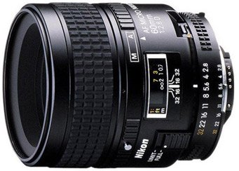 nikon objectief fotocamera