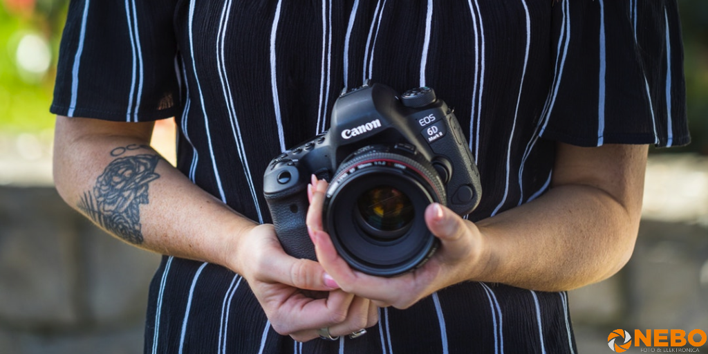 Spiegelreflexcamera kopen