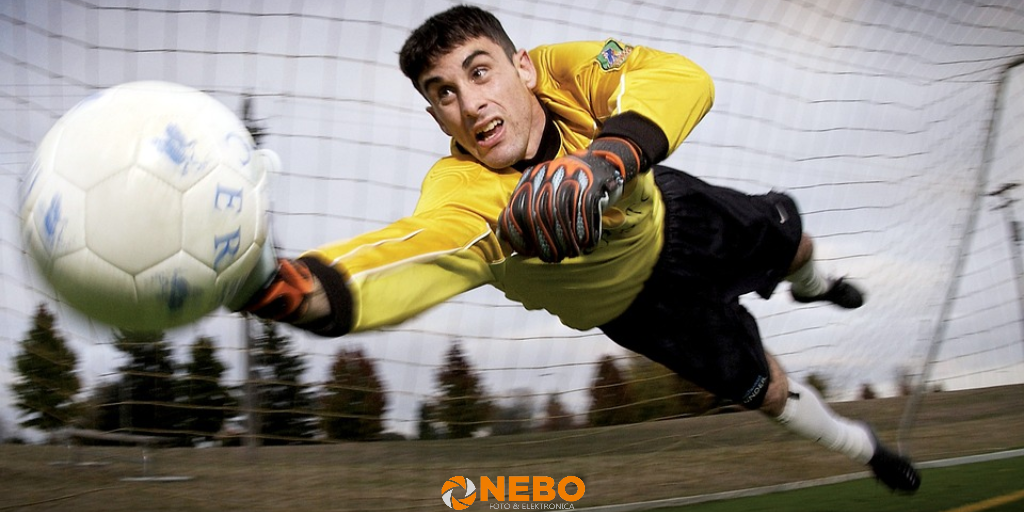 sportfotografie tips voetbal keeper - NEBO blog