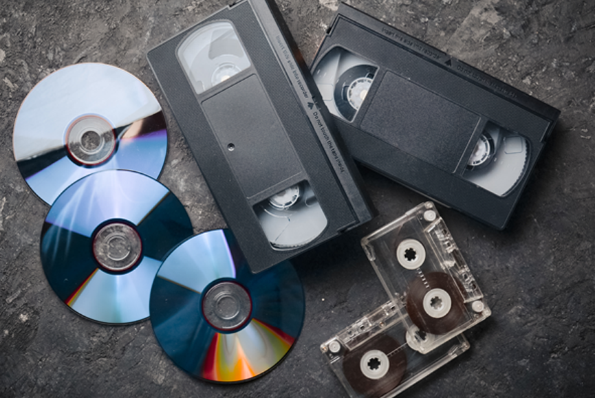 videbanden digitaliseren videobanden digitaliseren