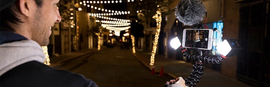 Wat is de beste vlogcamera | top beste vlog camera's NEBO beste vlogcamera NEBO